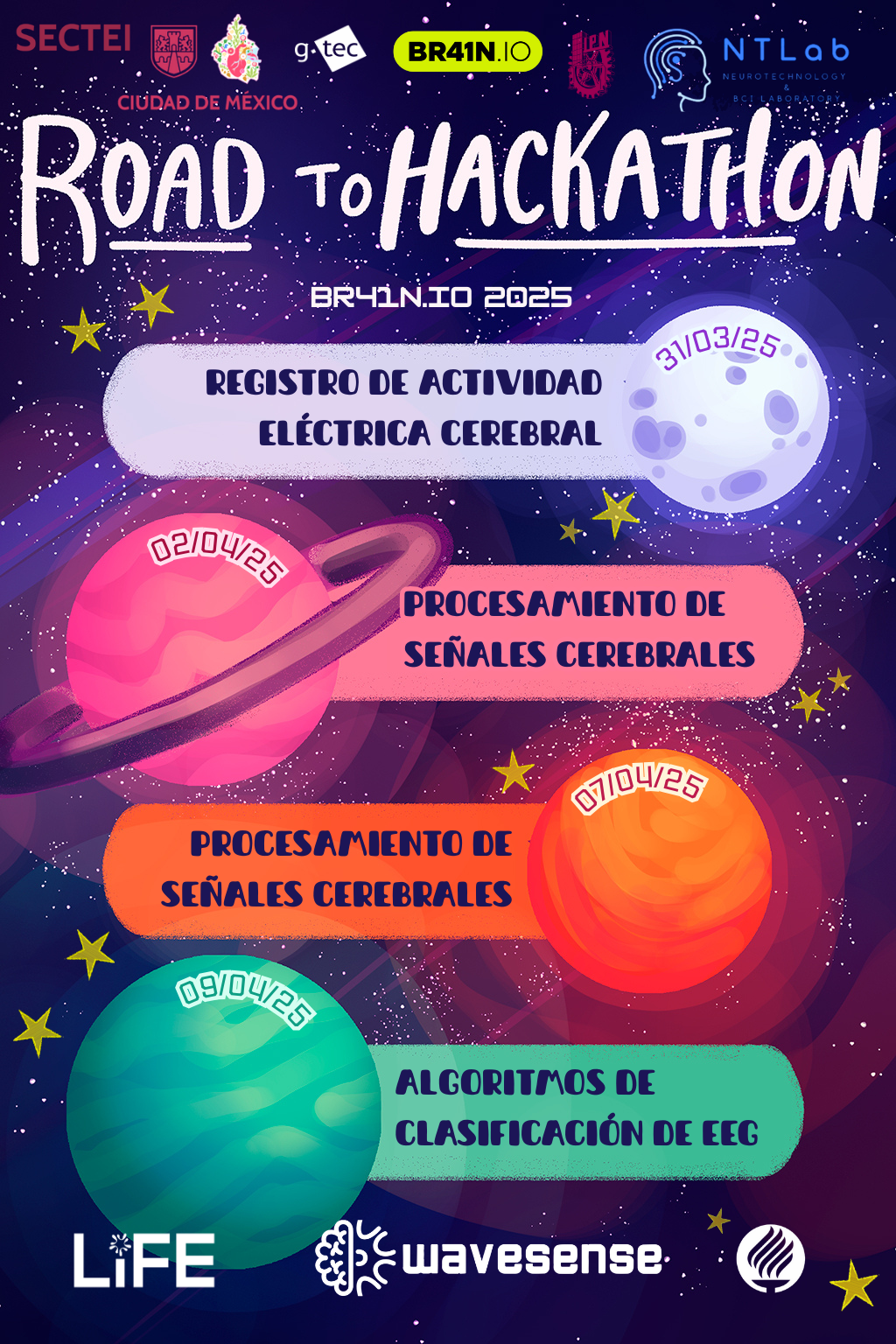 Conference Flyer